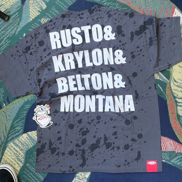 Conart Tools Of The Trade 2004 Used Size xL - Picture 5 of 6